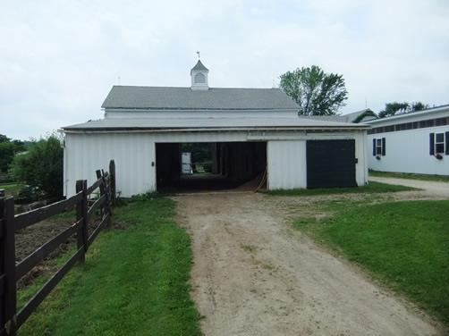 barn