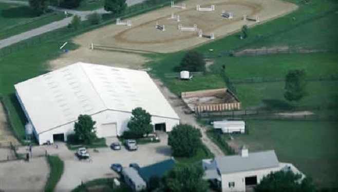 Ellrick Farm Is A Full-Care Horse Boarding Facility, Offering Riding Lessons For Beginning Riders And Advanced Equestrians